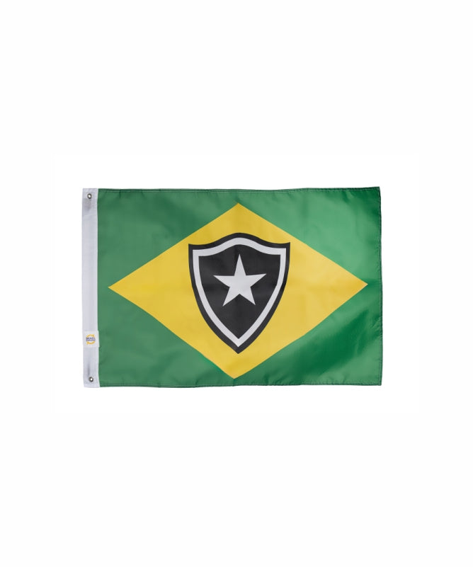 Brazilian Soccer Clubs Oxford Flag 2x3 Feet – Durable & High-Quality Fan Banner