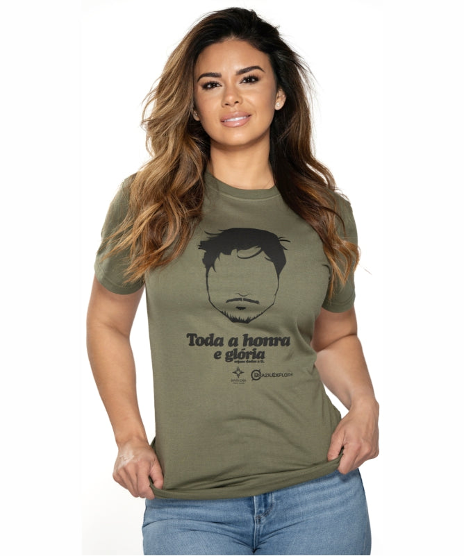 T-shirt Female Gabriel Medina - TsFeGaMe