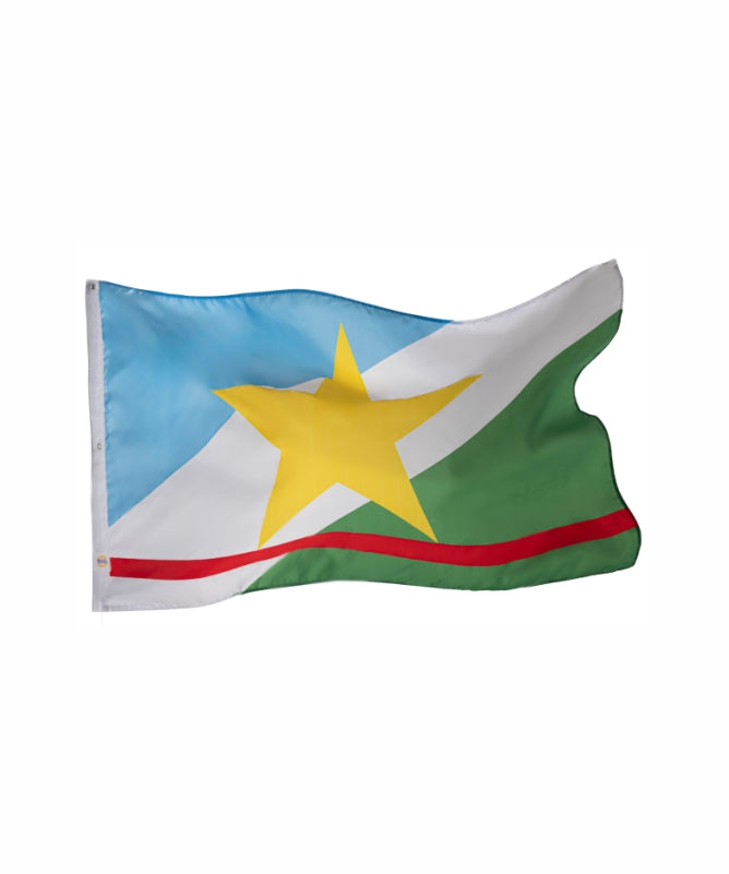 Brazilian States Oxford Flag 3 x 5 Feet