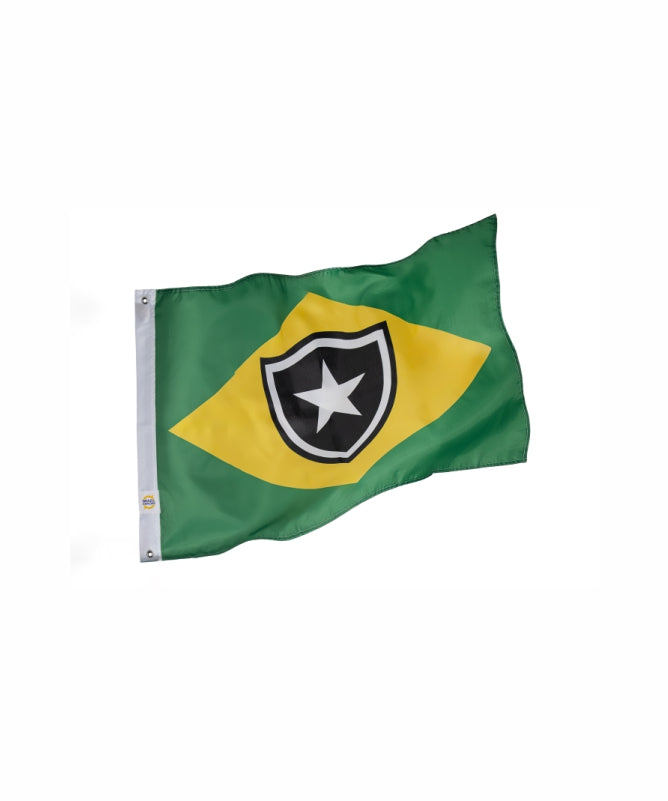 Brazilian Soccer Clubs Oxford Flag 2x3 Feet – Durable & High-Quality Fan Banner