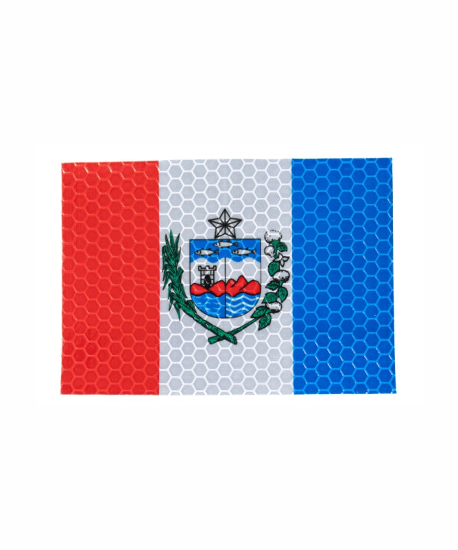 Brazilian States Bumper Stickers - Durable & Weather - Resistant Fan Decals (Pack of 3)