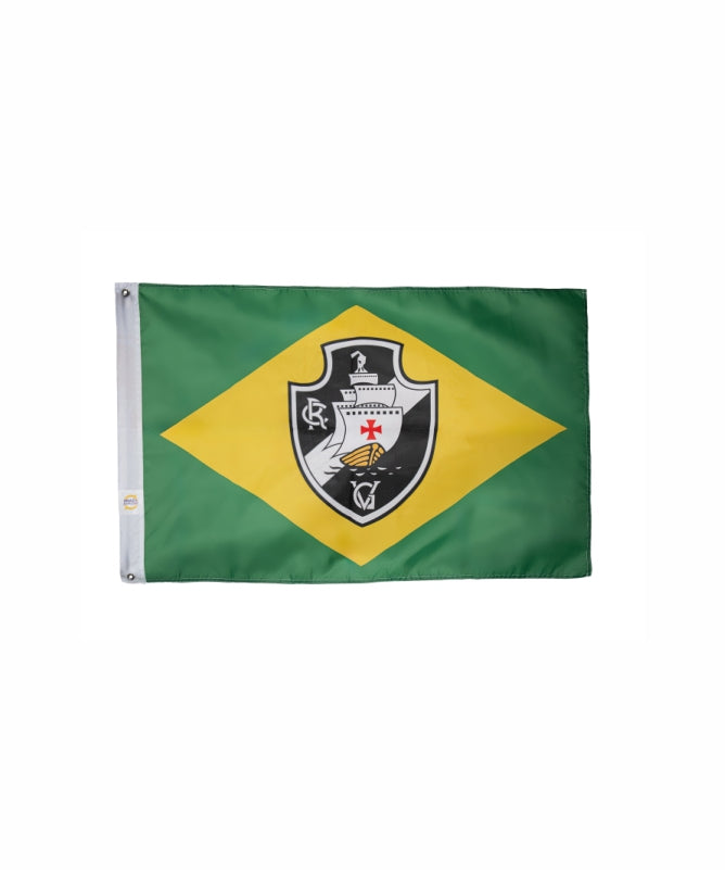 Brazilian Soccer Clubs Oxford Flag 2x3 Feet – Durable & High-Quality Fan Banner