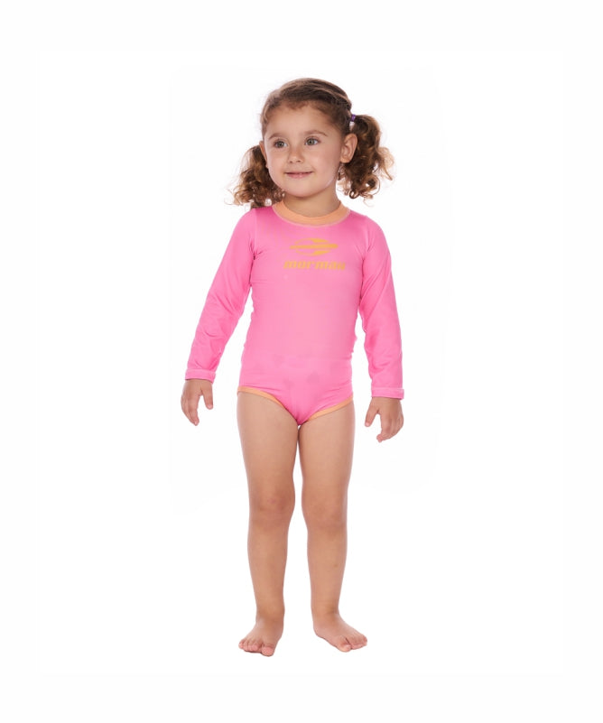 Baby Girl Bodysuit 1-3 Years – Soft & Comfortable | Mormaii REF: 82517