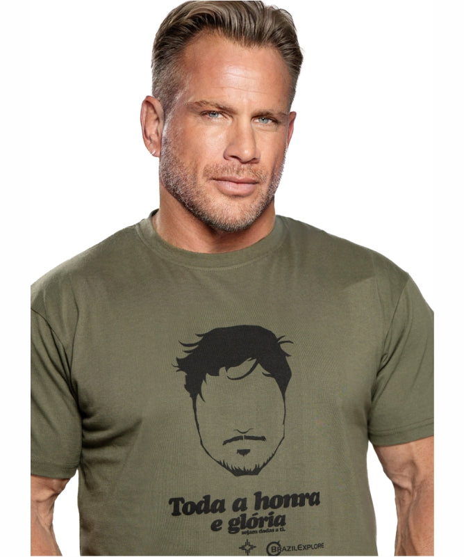 T-shirt Male Gabriel Medina - TsMaGaMe