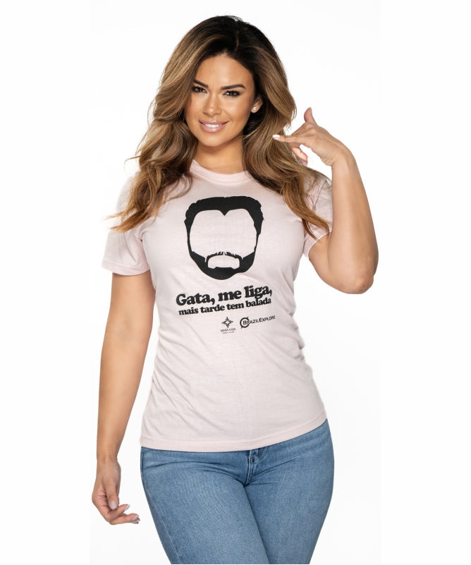 T-shirt Female Gusttavo Lima - TsFeGuLi