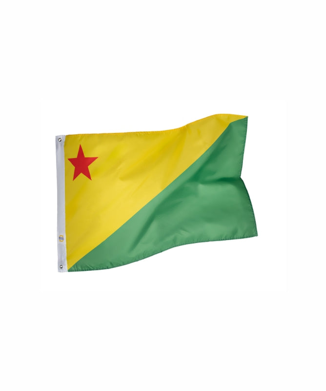 Brazilian States Oxford Flag 2 x 3 Feet