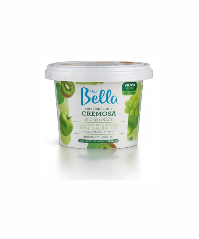 Cera Micro-ondas frutas verdes