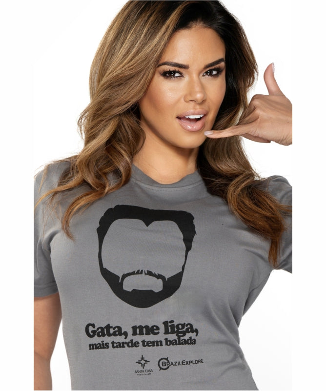T-shirt Female Gusttavo Lima - TsFeGuLi