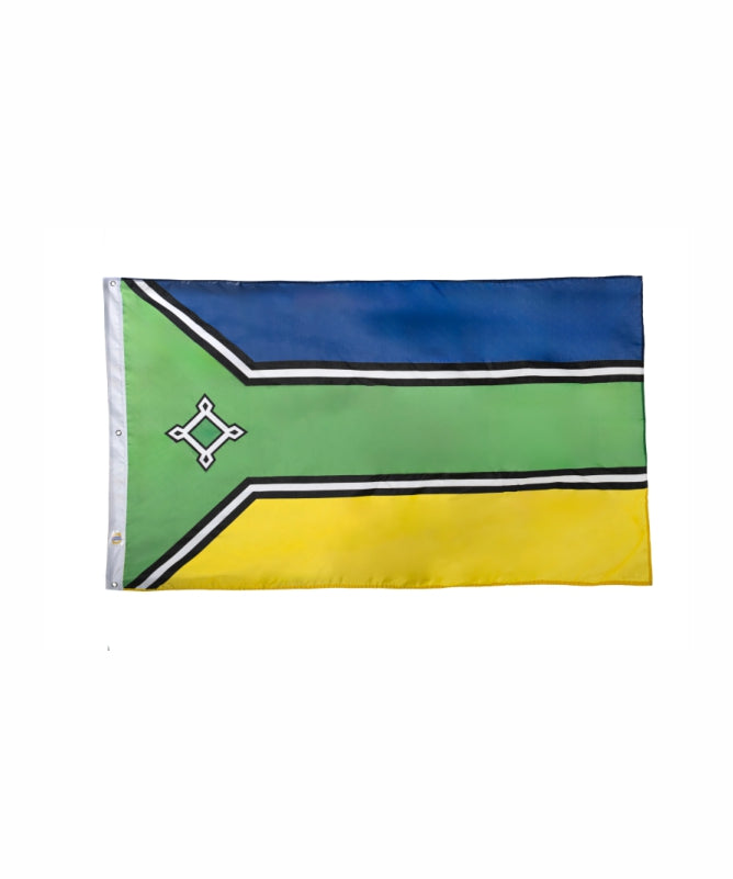 Brazilian States Oxford Flag 3 x 5 Feet