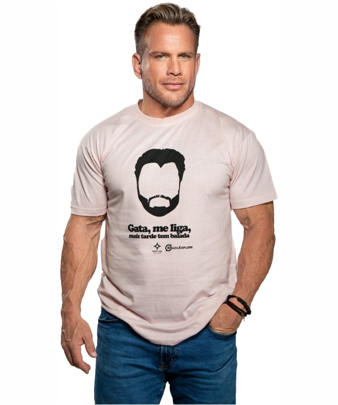T-shirt Male Gusttavo Lima - TsMaGuLi