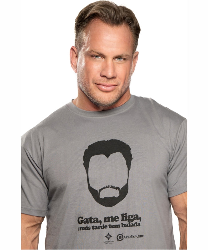 T-shirt Male Gusttavo Lima - TsMaGuLi