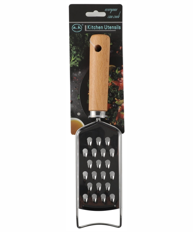 Kitchenware Hand Cheese & Vegetable Grater Large 24cm - KwHaCh&VeGrLa24