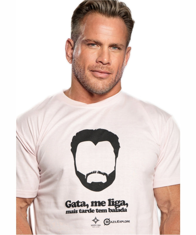 T-shirt Male Gusttavo Lima - TsMaGuLi