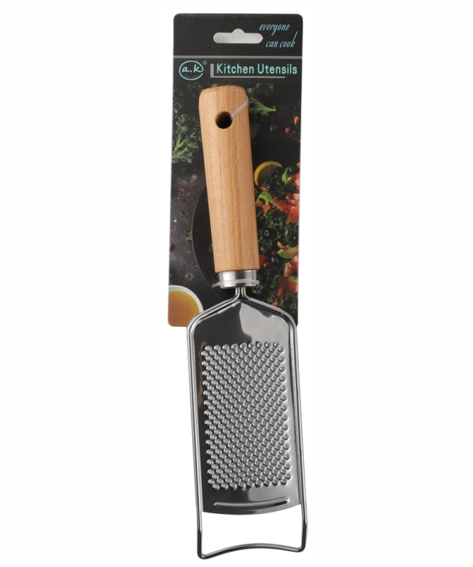 Kitchenware Hand Cheese & Vegetable Grater Small 24cm - KwHaCh&VeGrSm24