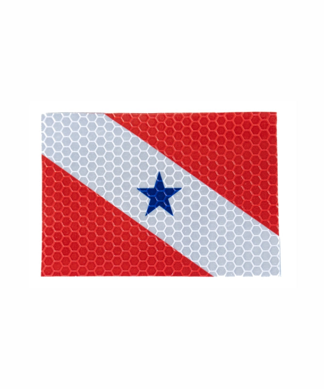 Brazilian States Bumper Stickers - Durable & Weather - Resistant Fan Decals (Pack of 3)