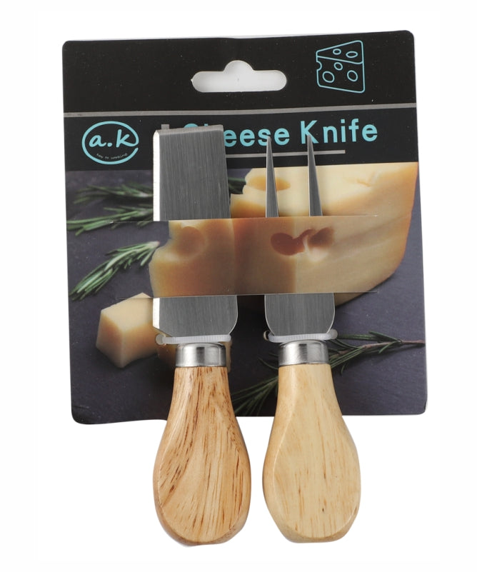 Kitchenware Cheese Cutter 2 Set - KwChCu2Se