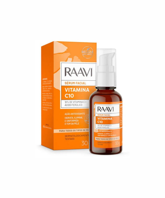 Vitamin C 10 Facial Serum