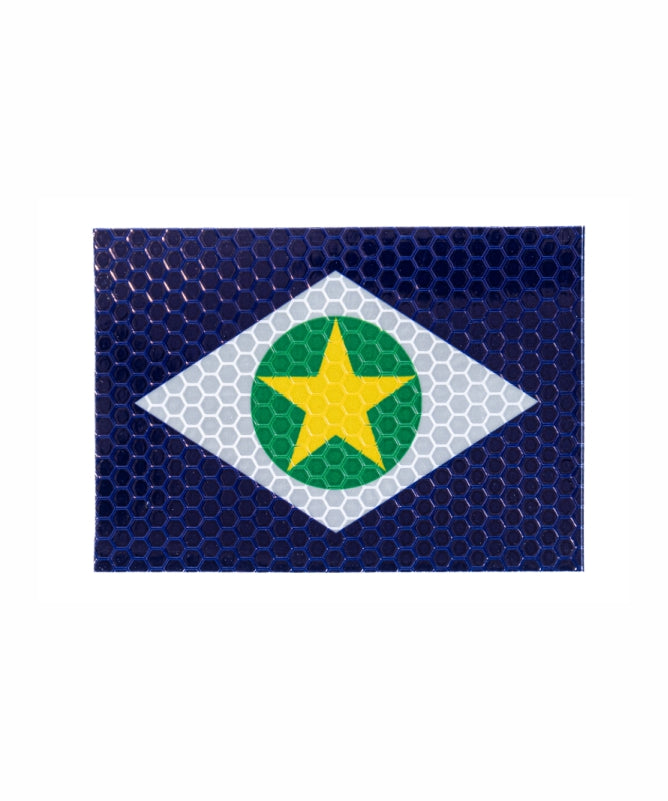 Brazilian States Bumper Stickers - Durable & Weather - Resistant Fan Decals (Pack of 3)
