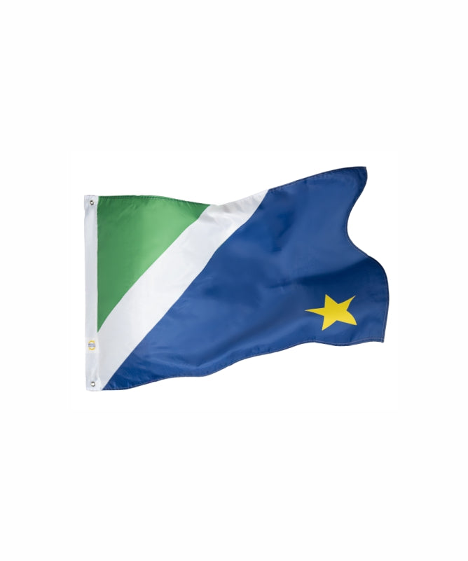 Brazilian States Oxford Flag 2 x 3 Feet