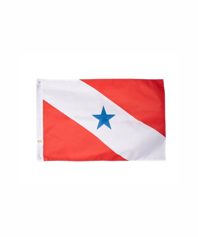 Brazilian States Oxford Flag 2 x 3 Feet