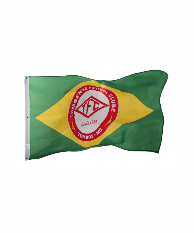 Brazilian Soccer Clubs Oxford Flag 3x5 Feet – Durable & High-Quality Fan Banner