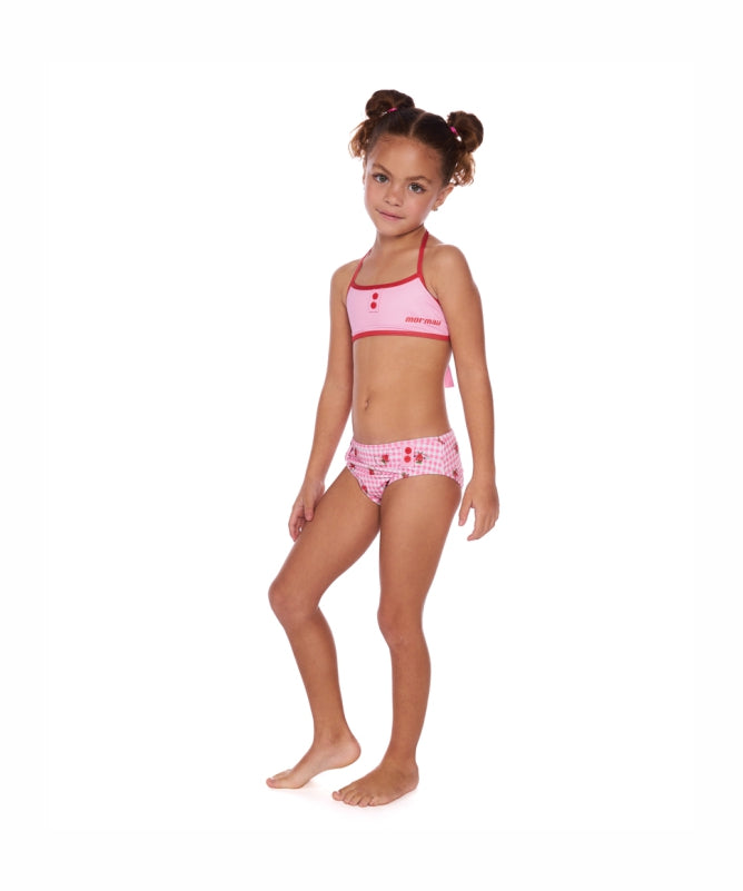 Girls Bikini Set 4 to 10 Years Old Mormaii - REF: 84632