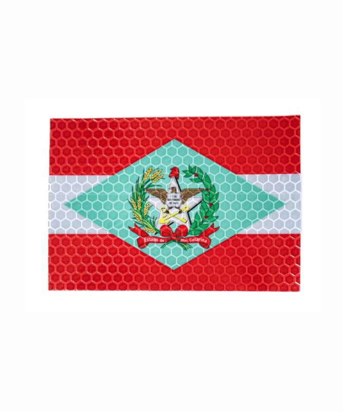 Brazilian States Bumper Stickers - Durable & Weather - Resistant Fan Decals (Pack of 3)