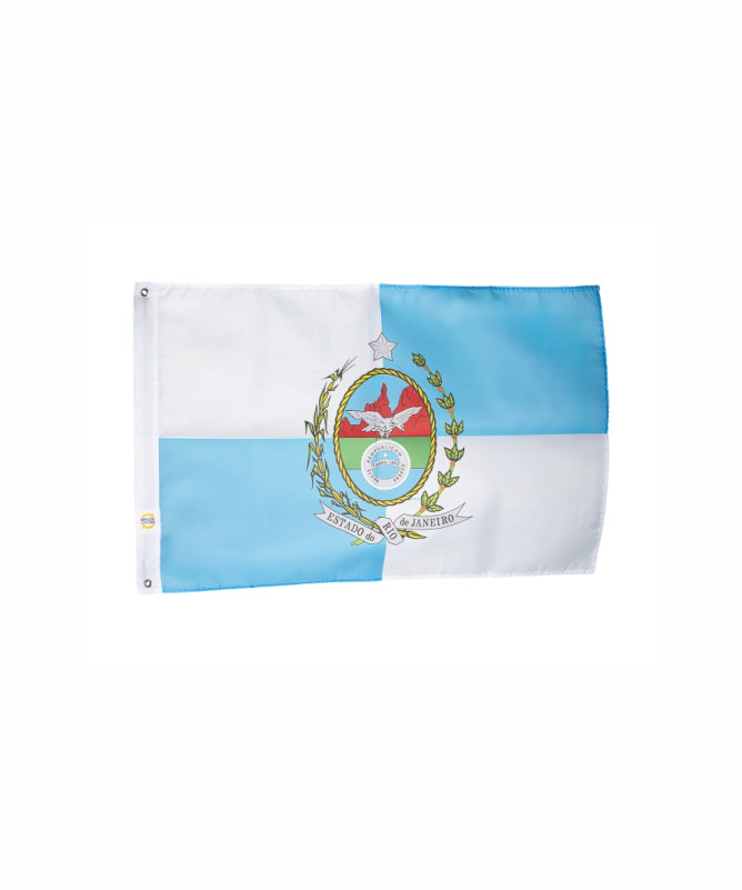 Brazilian States Oxford Flag 2 x 3 Feet
