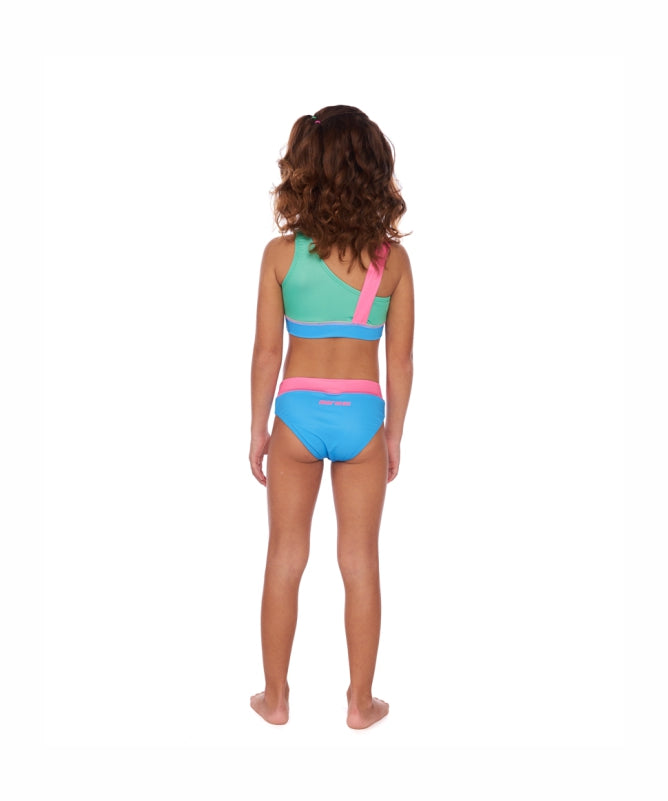 Girls Bikini Set 4 to 10 Years Old Mormaii - REF: 84634