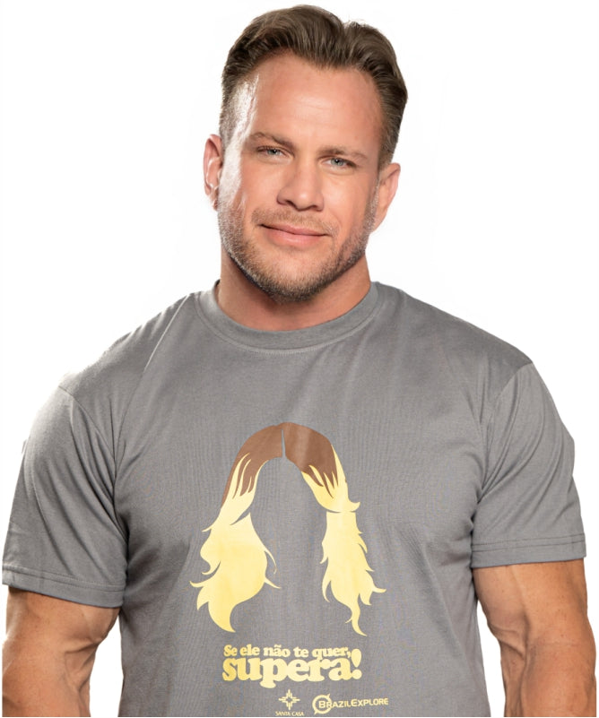 T-shirt Male Marília Mendonça - TsMaMaMe