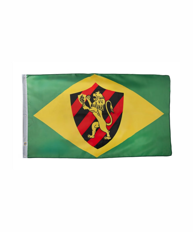 Brazilian Soccer Clubs Oxford Flag 3x5 Feet – Durable & High-Quality Fan Banner