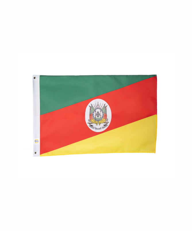 Brazilian States Oxford Flag 2 x 3 Feet