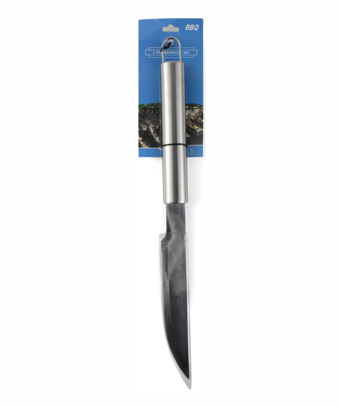 Kitchenware BBQ Stainless Steel Knife 38cm - KwBbqStStKnife38