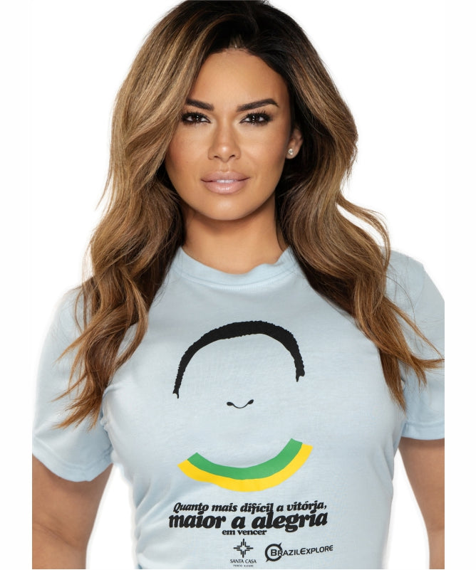 T-shirt Female Pelé - TsFePele