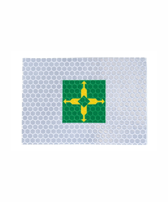 Brazilian States Bumper Stickers - Durable & Weather - Resistant Fan Decals (Pack of 3)