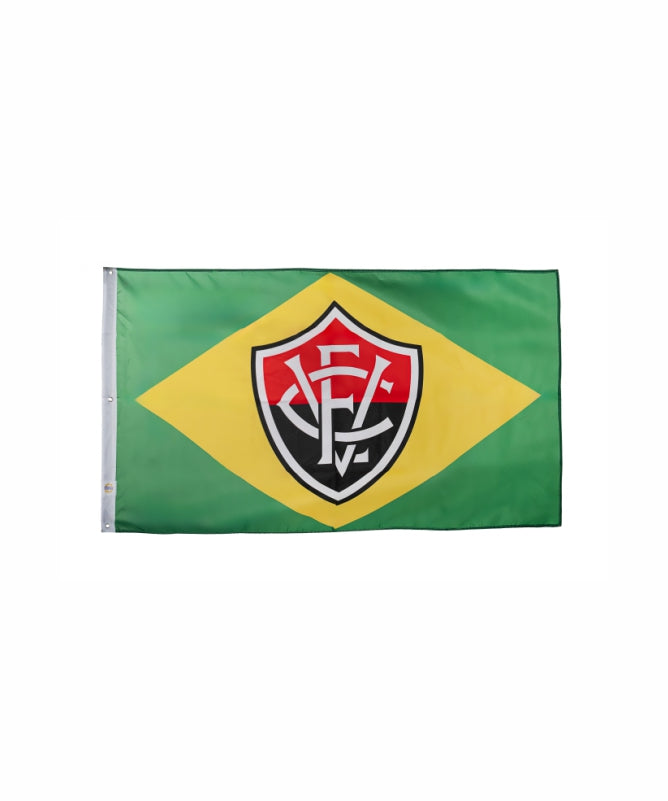 Brazilian Soccer Clubs Oxford Flag 3x5 Feet – Durable & High-Quality Fan Banner