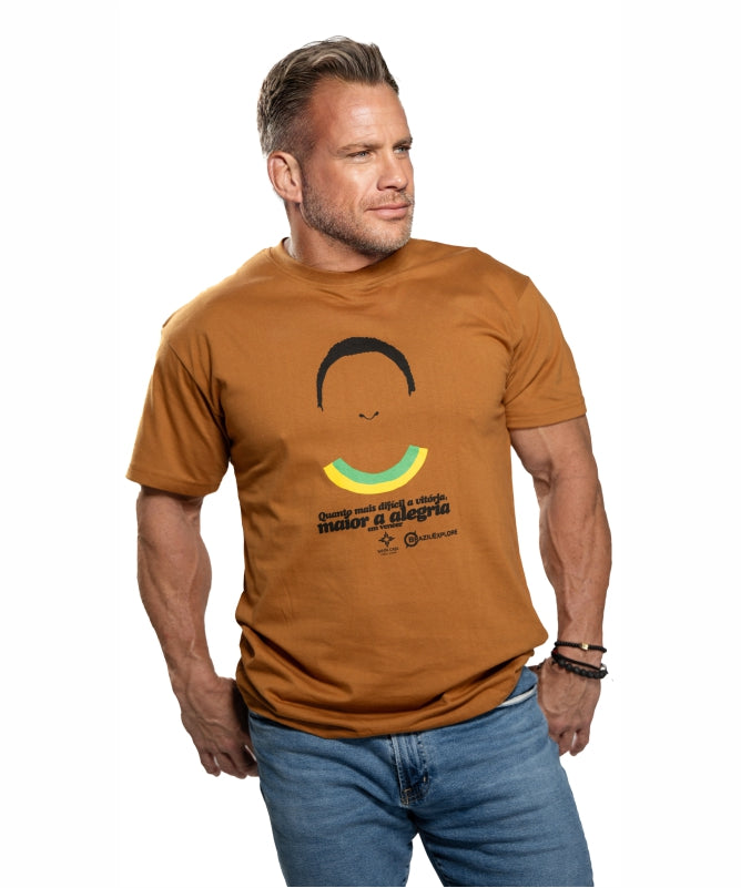 T-shirt Male Pelé - TsMaPele