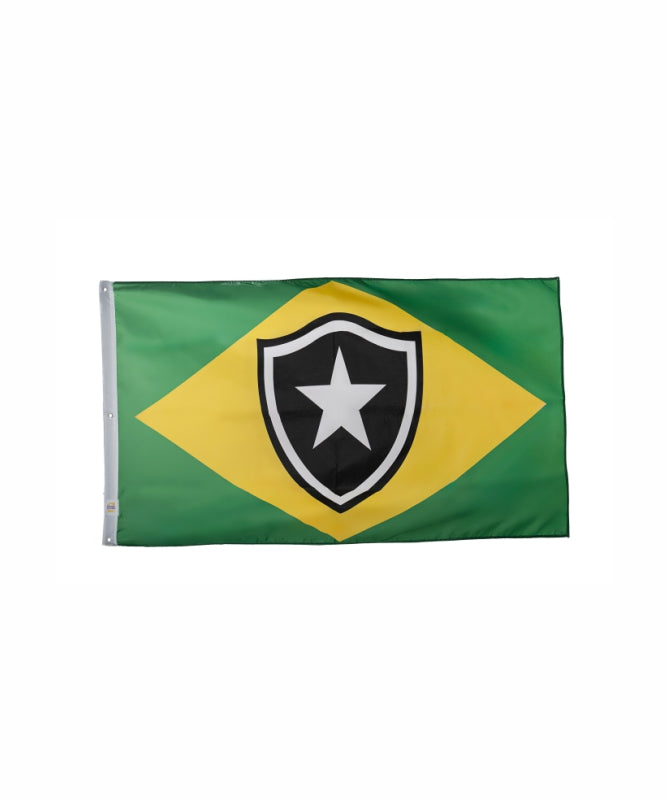 Brazilian Soccer Clubs Oxford Flag 3x5 Feet – Durable & High-Quality Fan Banner
