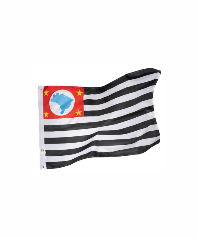 Brazilian States Oxford Flag 2 x 3 Feet