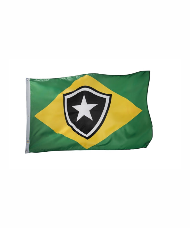 Brazilian Soccer Clubs Oxford Flag 3x5 Feet – Durable & High-Quality Fan Banner