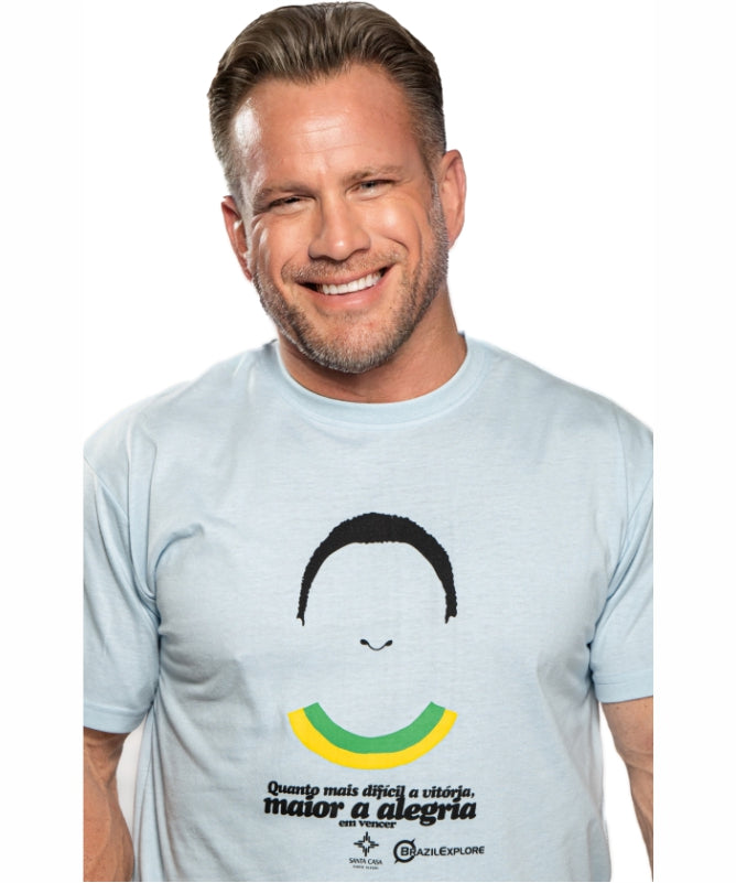 T-shirt Male Pelé - TsMaPele