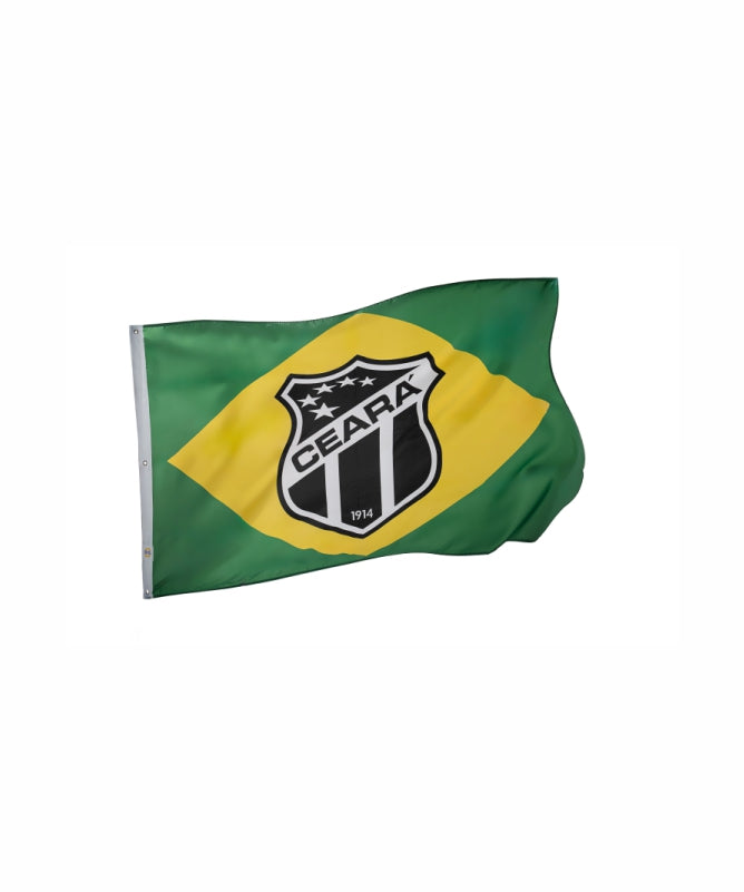 Brazilian Soccer Clubs Oxford Flag 3x5 Feet – Durable & High-Quality Fan Banner