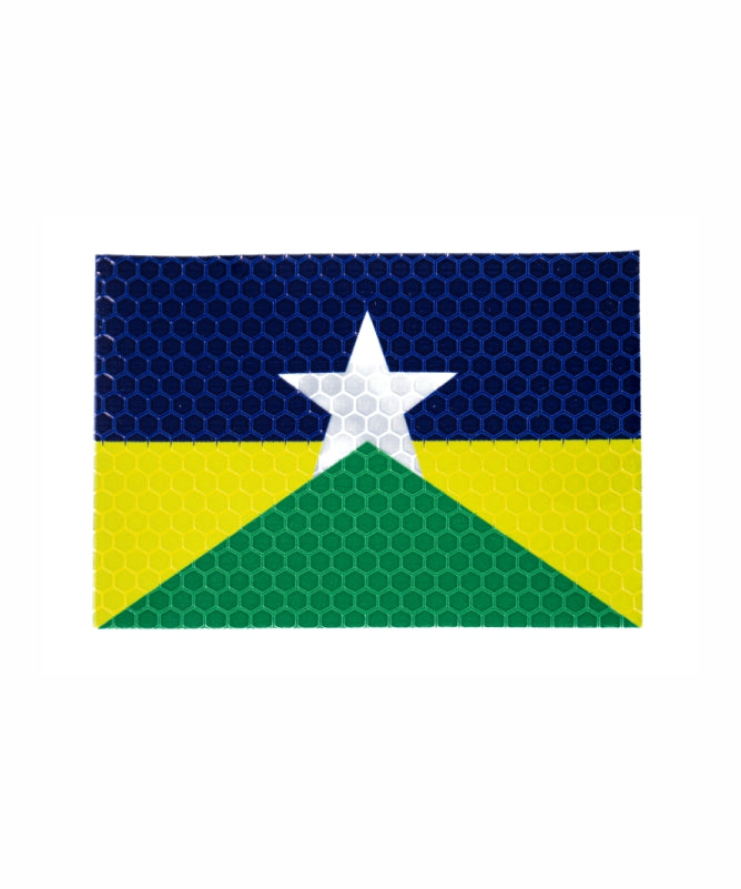 Brazilian States Bumper Stickers - Durable & Weather - Resistant Fan Decals (Pack of 3)