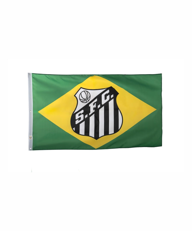 Brazilian Soccer Clubs Oxford Flag 3x5 Feet – Durable & High-Quality Fan Banner