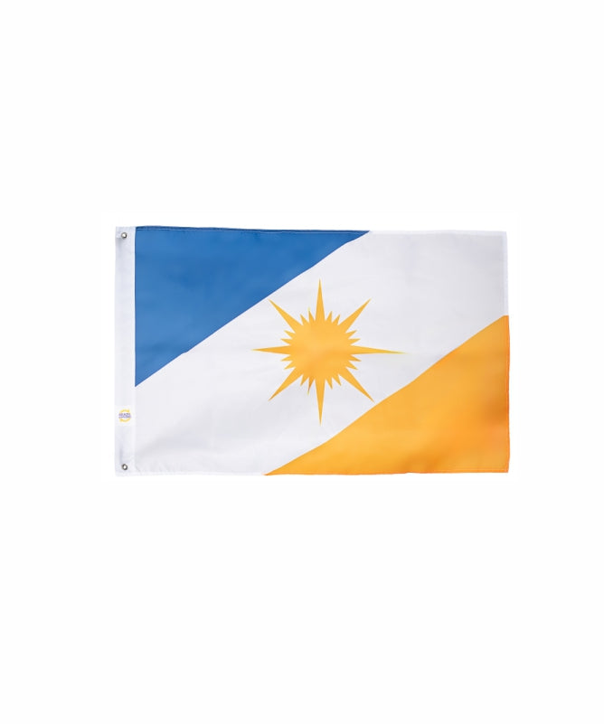 Brazilian States Oxford Flag 2 x 3 Feet