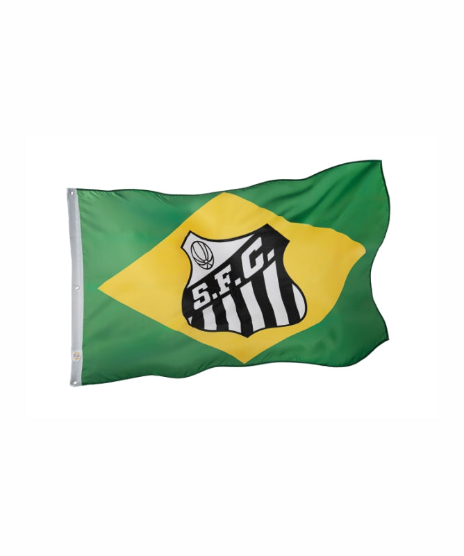 Brazilian Soccer Clubs Oxford Flag 3x5 Feet – Durable & High-Quality Fan Banner