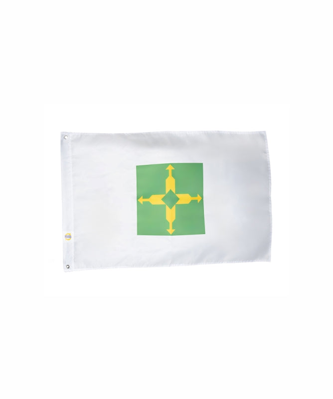 Brazilian States Oxford Flag 2 x 3 Feet