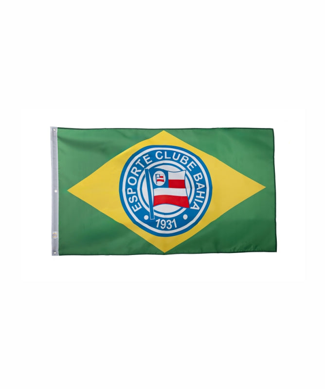 Brazilian Soccer Clubs Oxford Flag 3x5 Feet – Durable & High-Quality Fan Banner