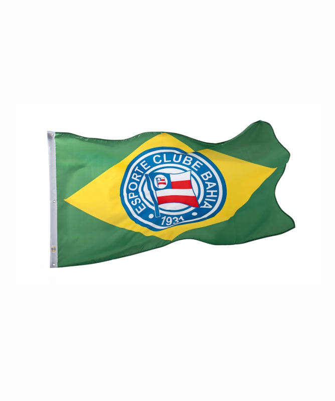 Brazilian Soccer Clubs Oxford Flag 3x5 Feet – Durable & High-Quality Fan Banner