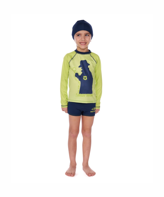 Long Sleeve Rash Guard